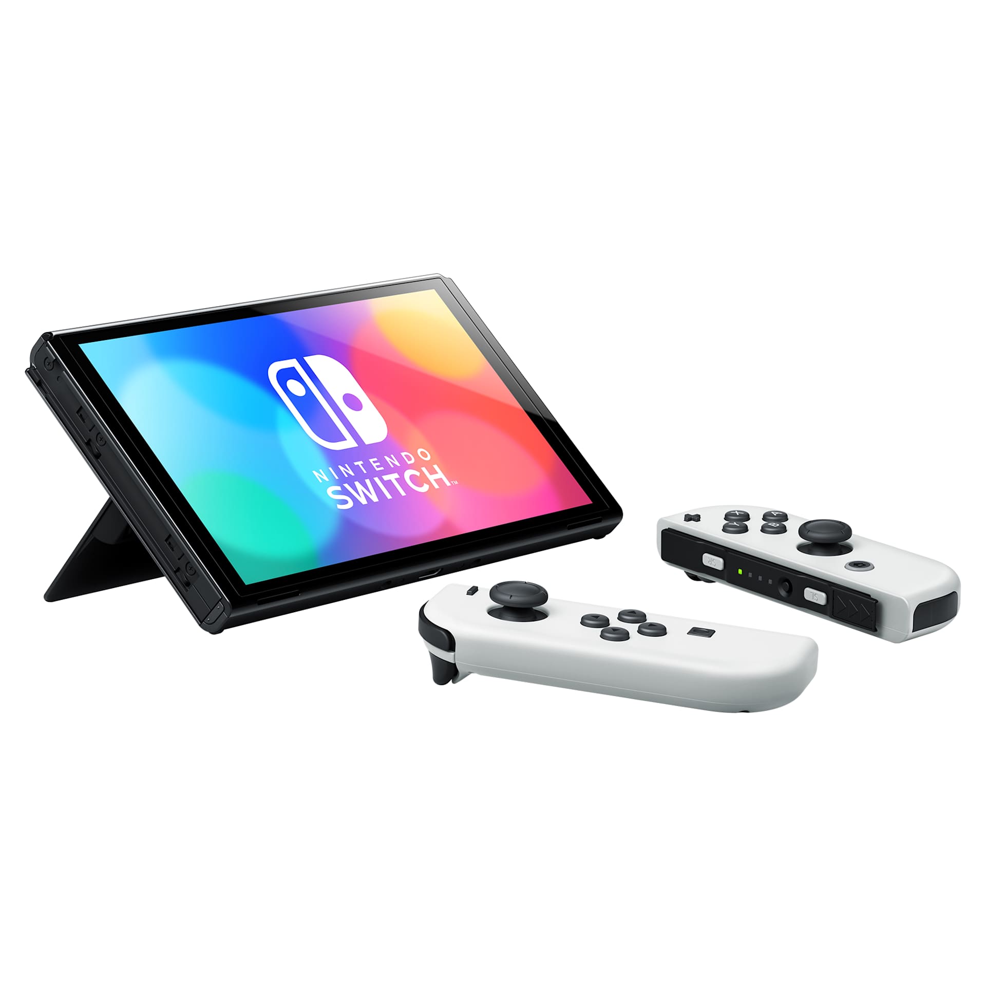 Nintendo Switch OLED - White