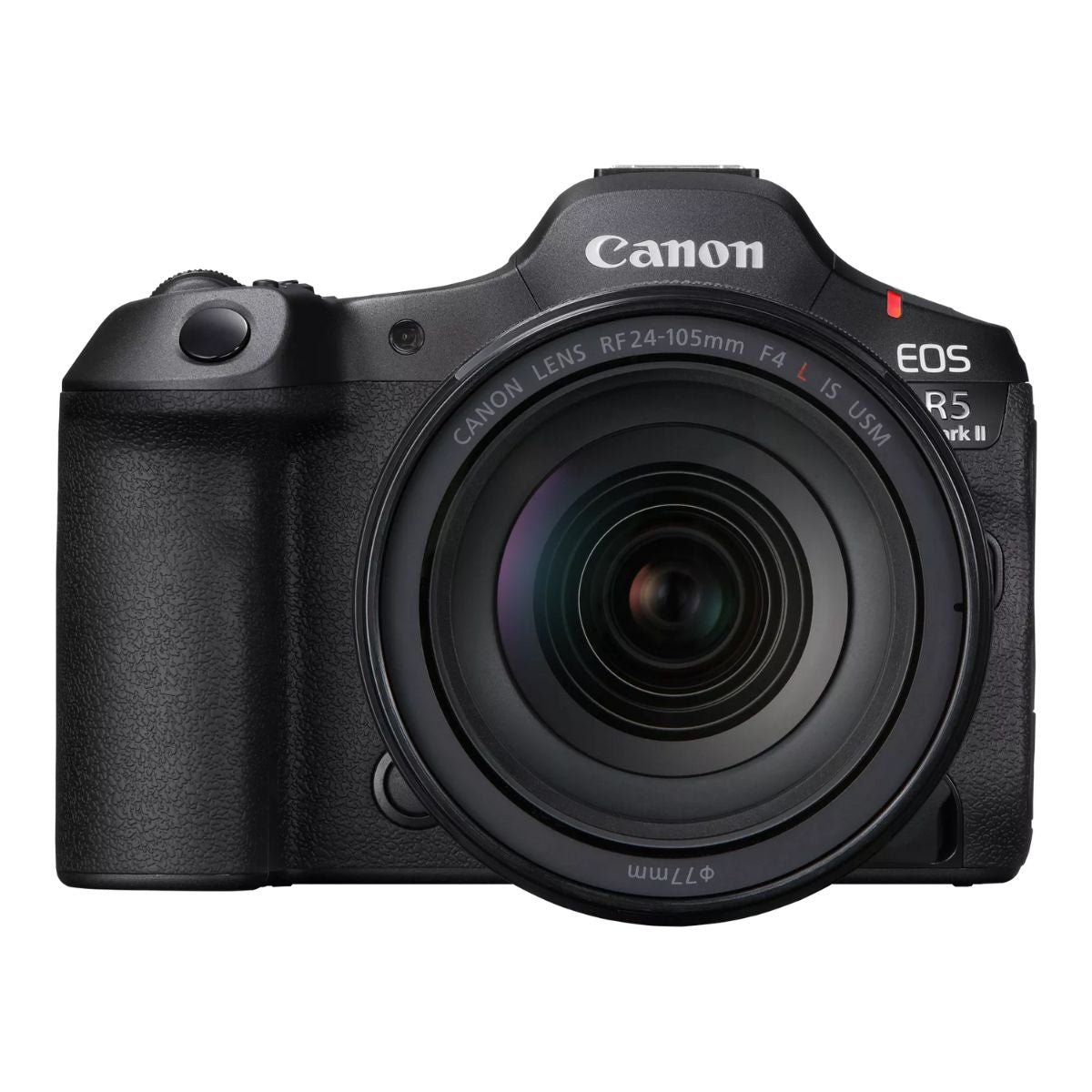 Canon EOS R5 II Mirrorless Camera with RF 24-105mm F4L IS USM Lens