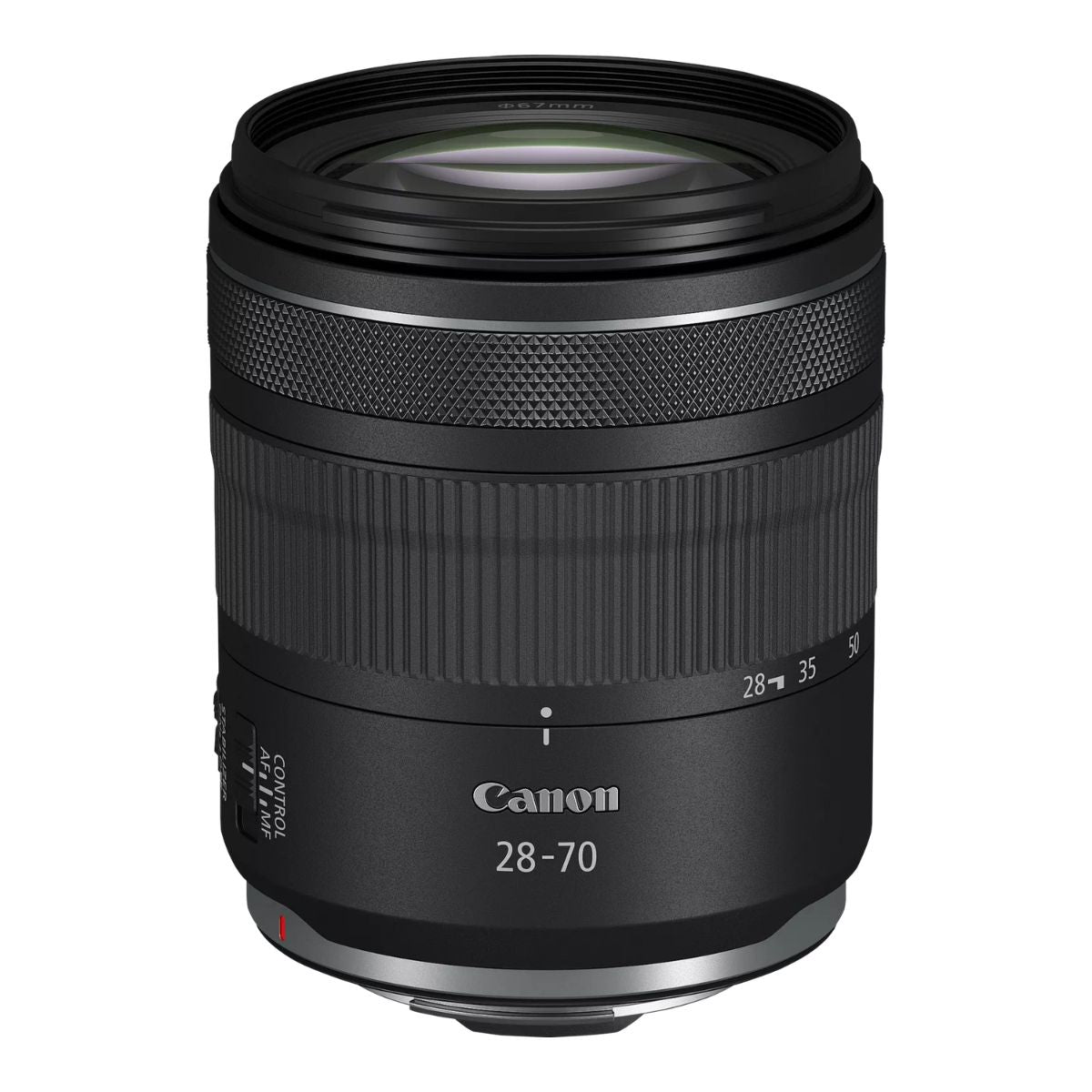 Canon RF 28-70mm F2.8 IS STM Lens
