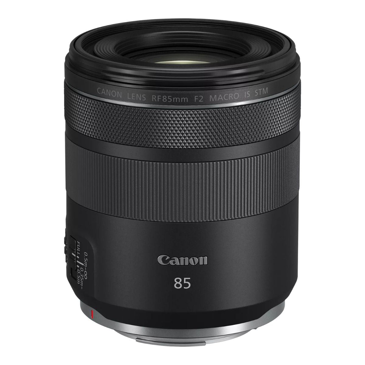 Canon RF 85mm F2 Macro IS STM Lens