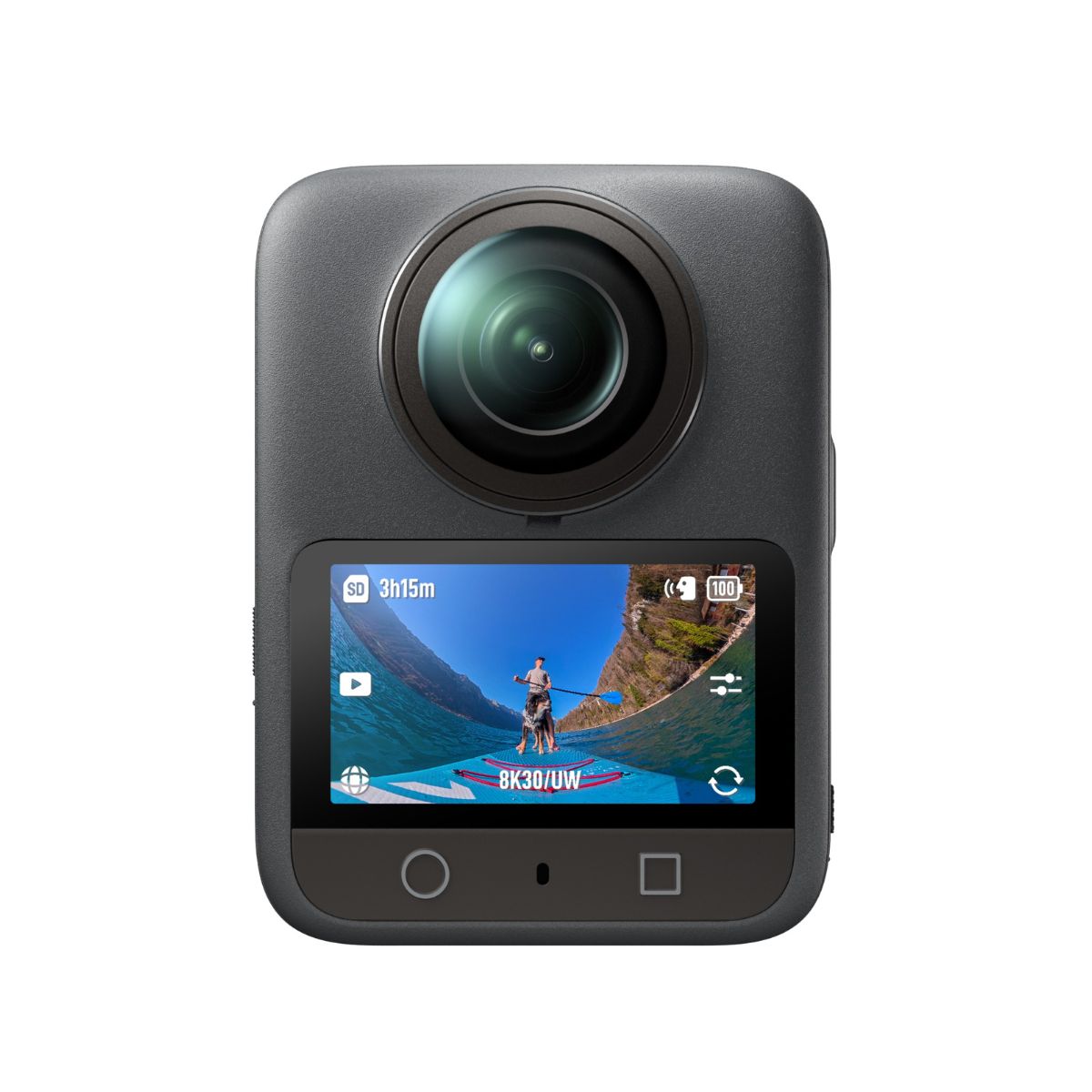 DJI Osmo 360 Adventure Combo Action Camera