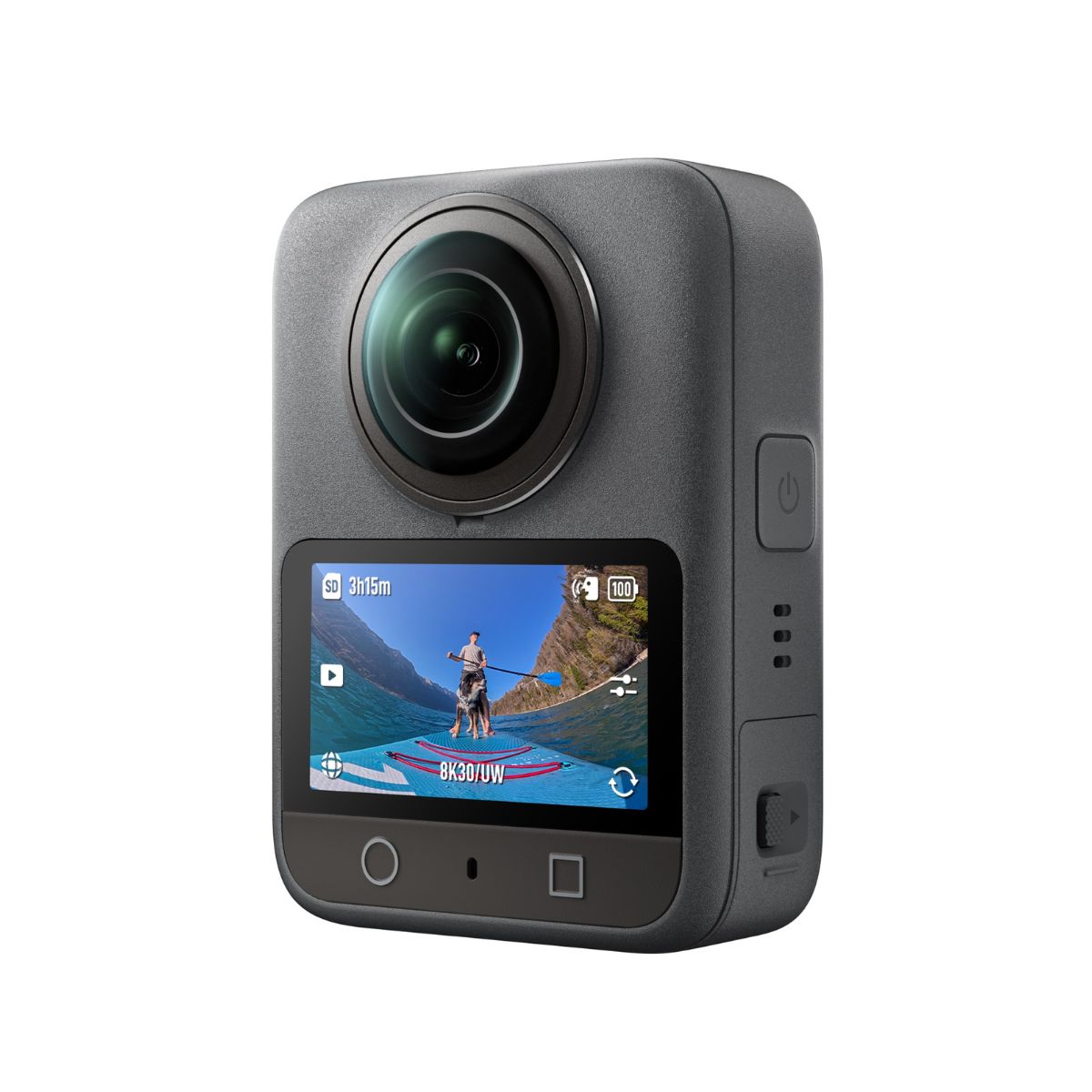 DJI Osmo 360 Adventure Combo Action Camera
