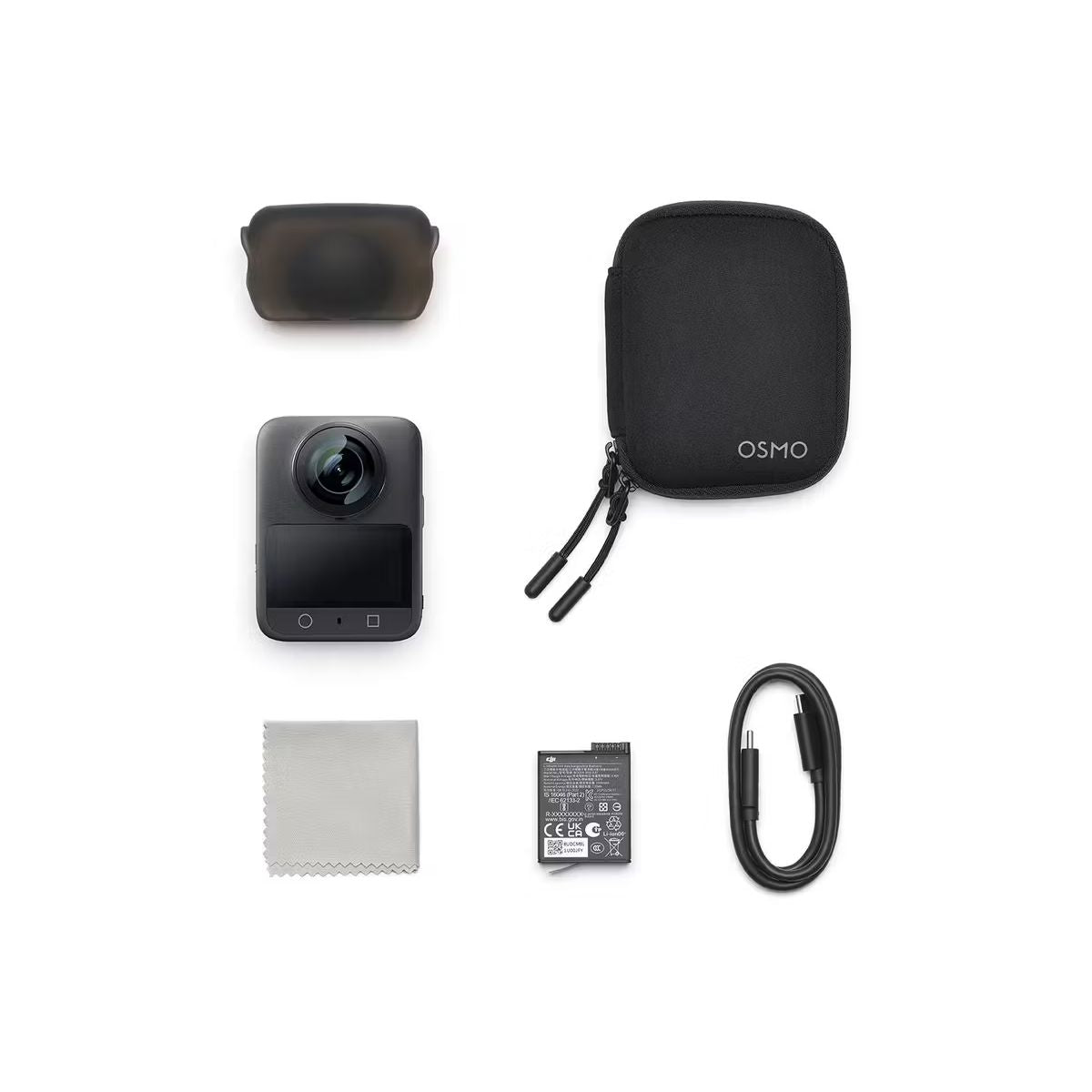 DJI Osmo 360 Standard Combo Action Camera