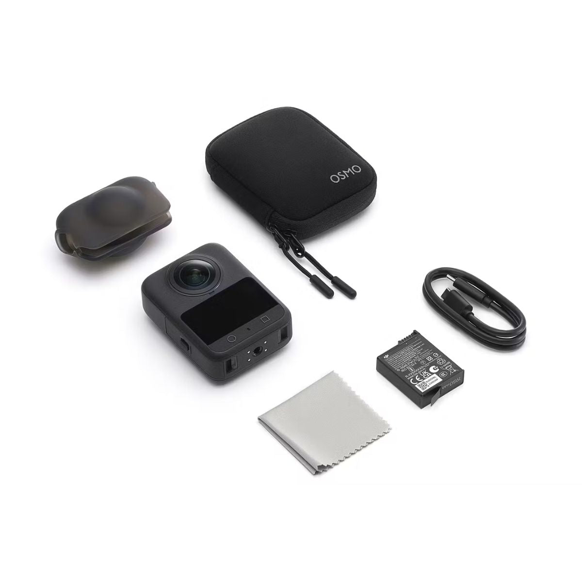 DJI Osmo 360 Standard Combo Action Camera