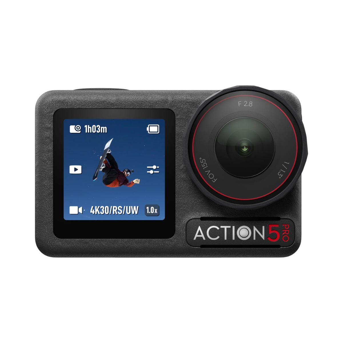 DJI Osmo Action 5 Pro Standard Combo Action Camera