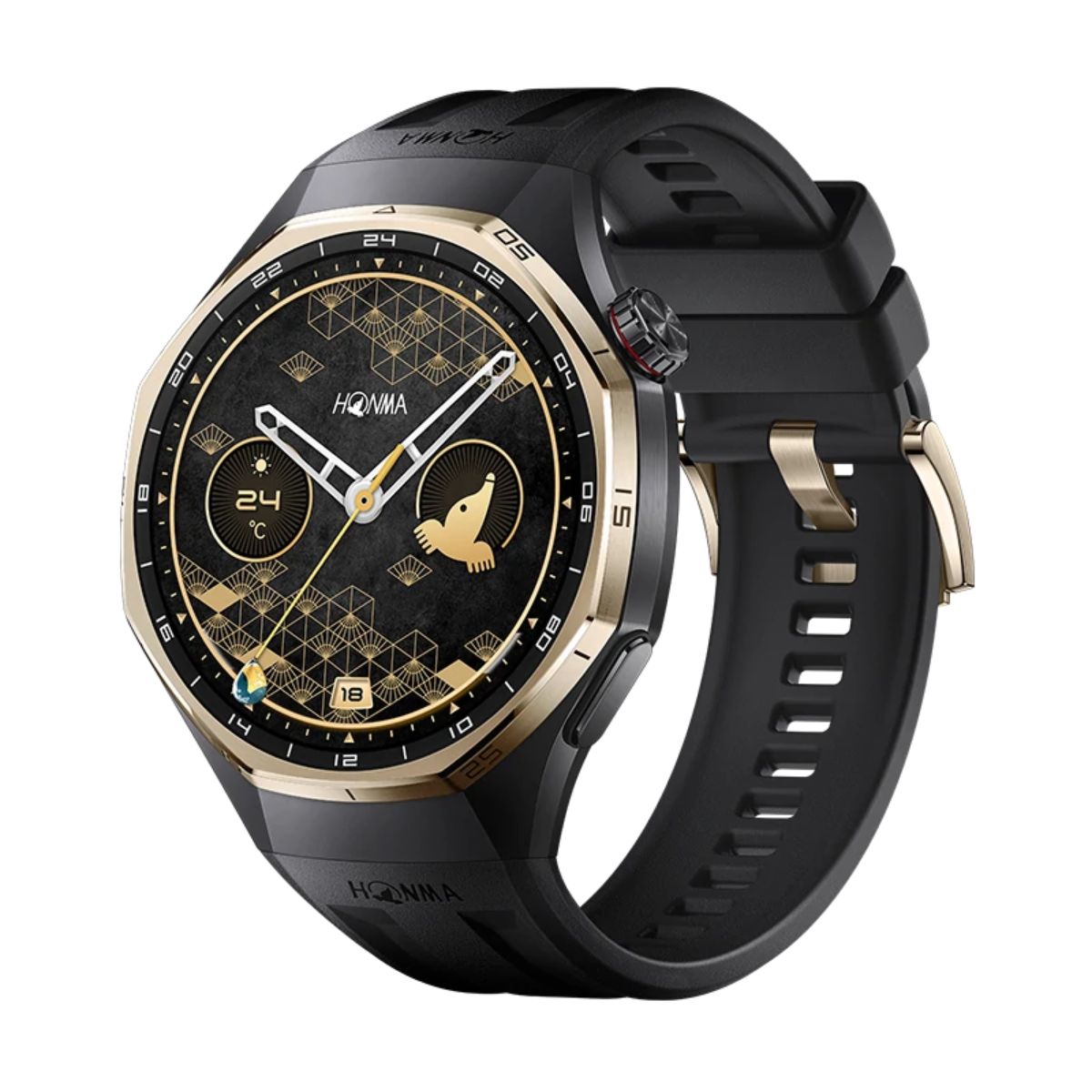 HUAWEI HONMA x HUAWEI WATCH GT 6 Pro  46mm GPS Smart Watch
