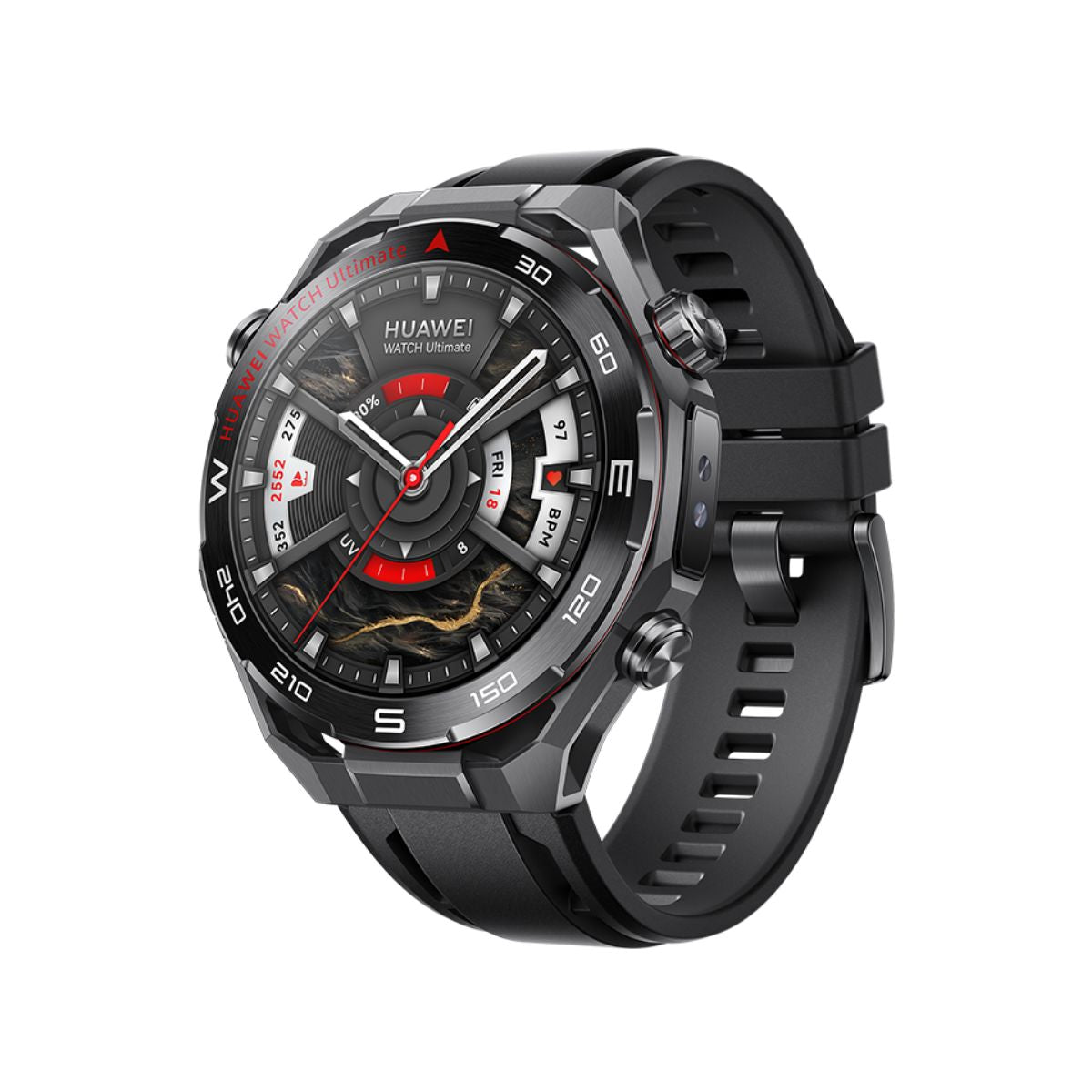 HUAWEI Watch Ultimate 2 2025 WiFi Black MCH-AL00
