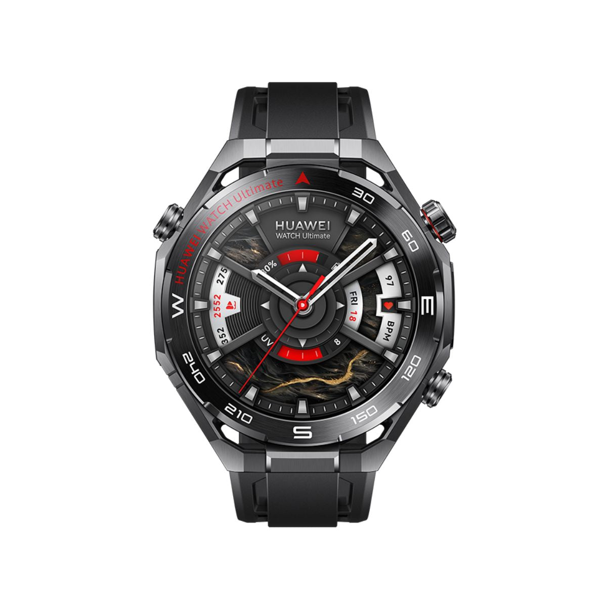 HUAWEI Watch Ultimate 2 2025 WiFi Black MCH-AL00