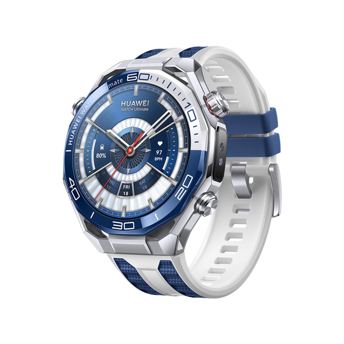 HUAWEI Watch Ultimate 2 2025 WiFi Blue MCH-AL00