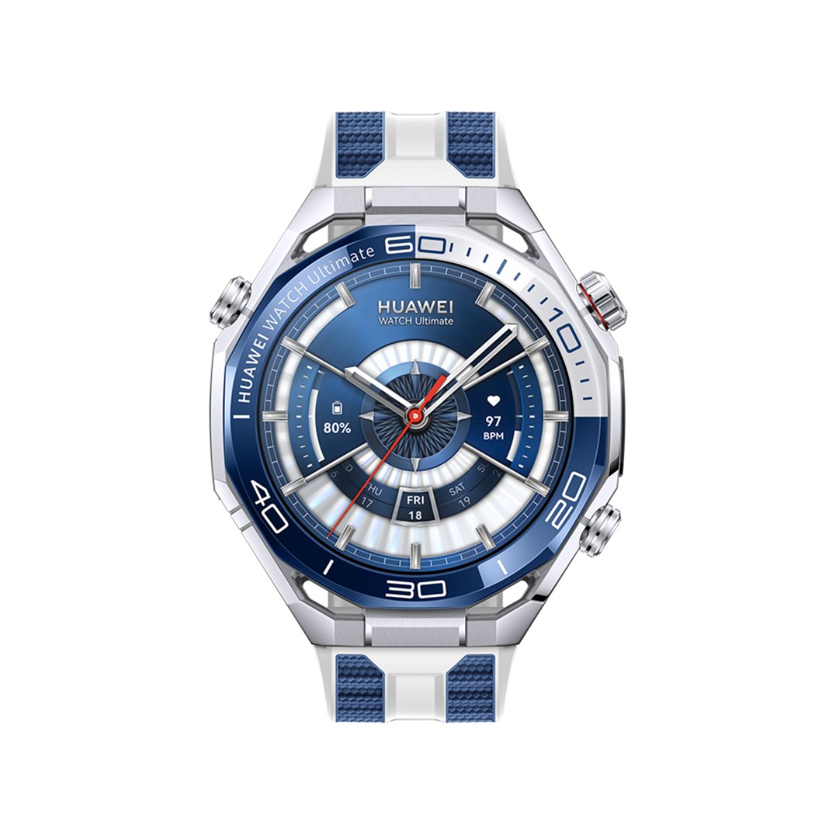 HUAWEI Watch Ultimate 2 2025 WiFi Blue MCH-AL00