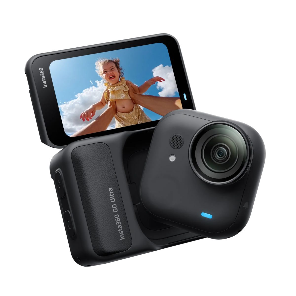 Insta360 GO Ultra Action Camera