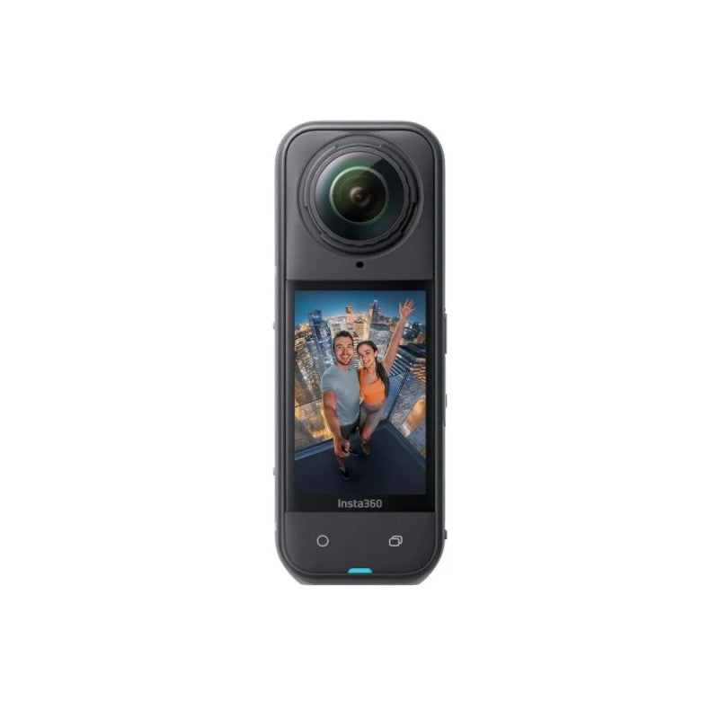 Insta360 X5 8K Ultra HD 360 Action Camera - Black