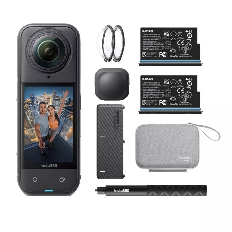 Insta360 X5 Essentials Bundle
