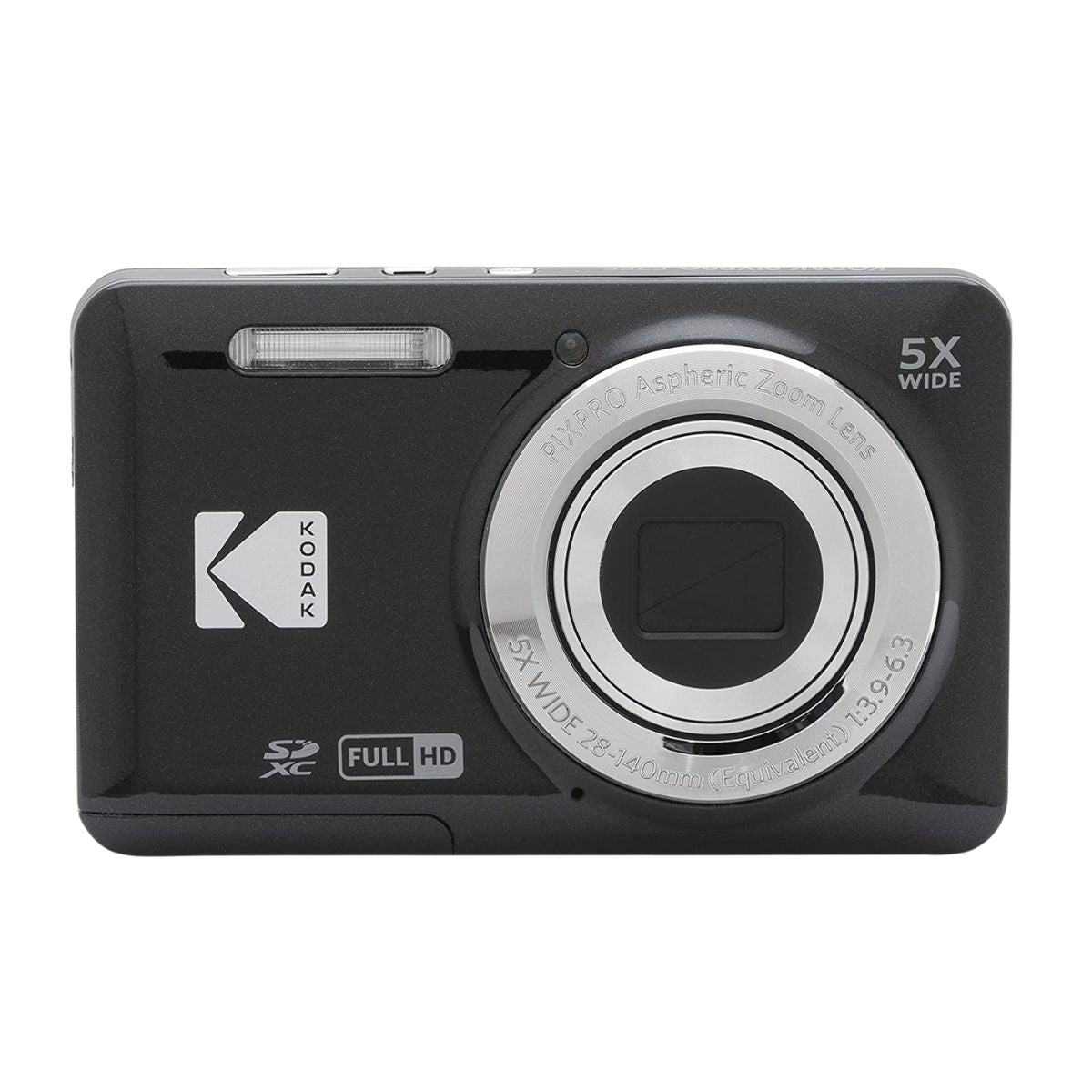 Kodak PIXPRO FZ55 Digital Camera - Black
