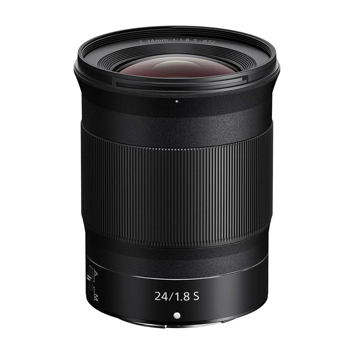 Nikon Nikkor Z 24mm F1.8 S Lens