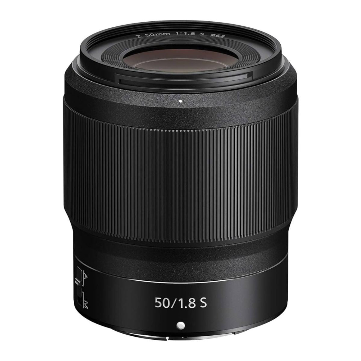 Nikon Nikkor Z 50mm F1.8 S Lens