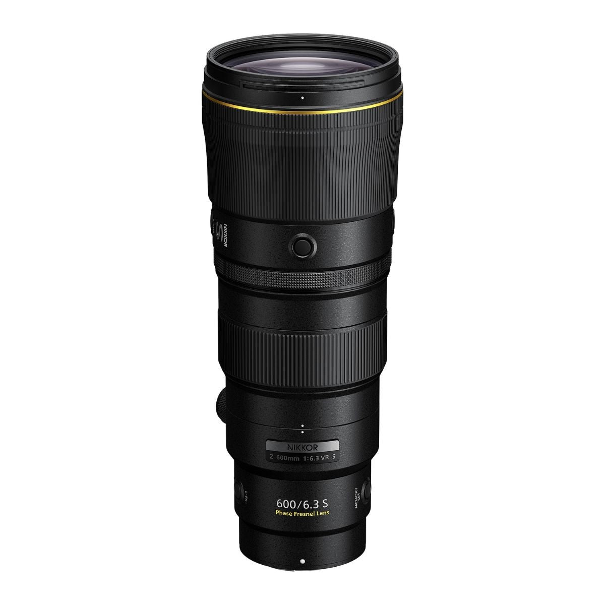 Nikon Nikkor Z 600mm F6.3 VR S Lens