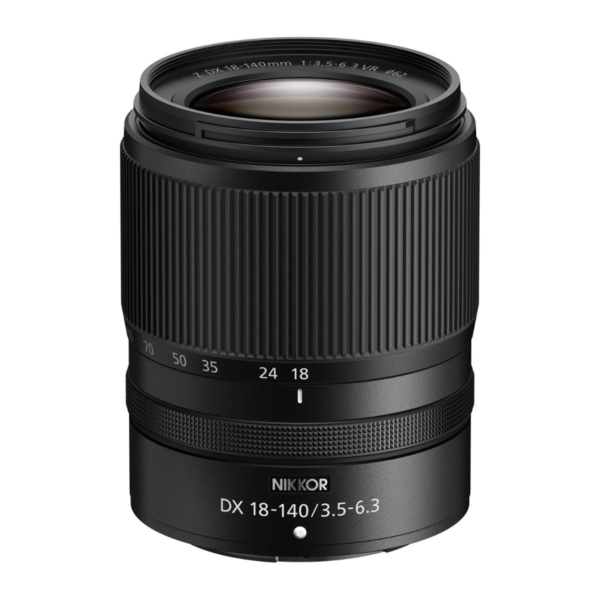 Nikon Nikkor Z DX18-140mm F3.5-6.3 VR Lens