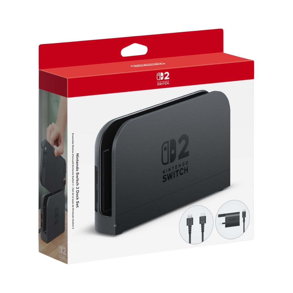 Nintendo Switch 2 Dock Set