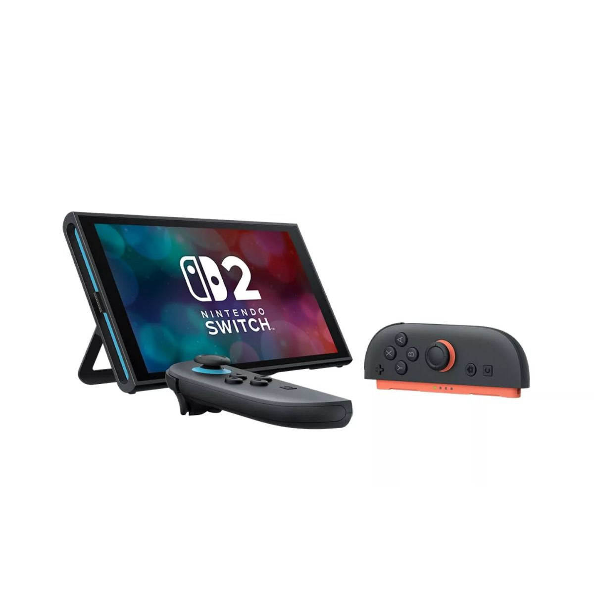 Nintendo Switch 2 Console with Mario Kart World - Special Edition Bundle (International Version)