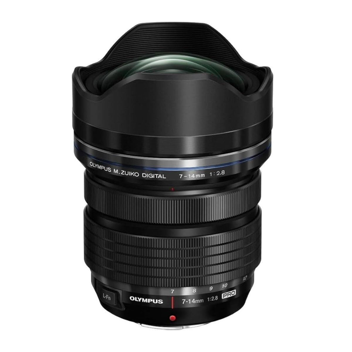 OM System M.ZUIKO DIGITAL ED 7-14mm F2.8 PRO Lens