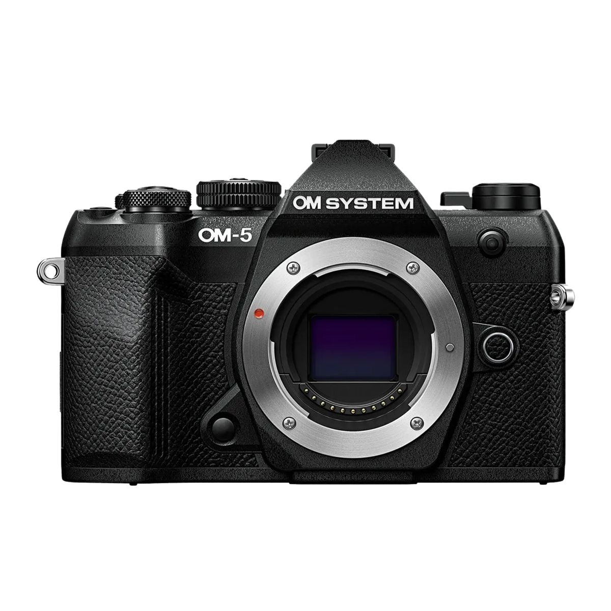 OM SYSTEM OM-5 II Mirrorless Camera with 14-150mm F4-5.6 II Lens - Black