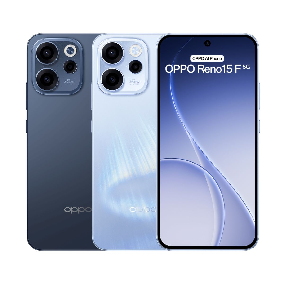 Oppo Reno 15 F 12+512GB 5G SIM Free