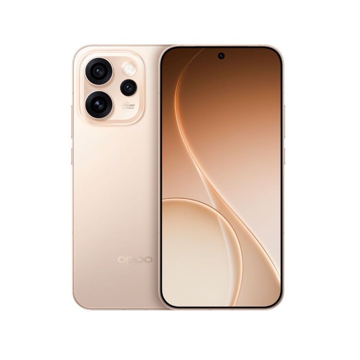 Oppo Reno 15 Pro Max Global Version 12+512GB 5G SIM Free