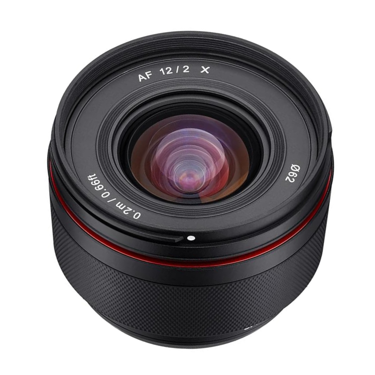 Samyang AF 12mm F2.0 Lens for Fuji X
