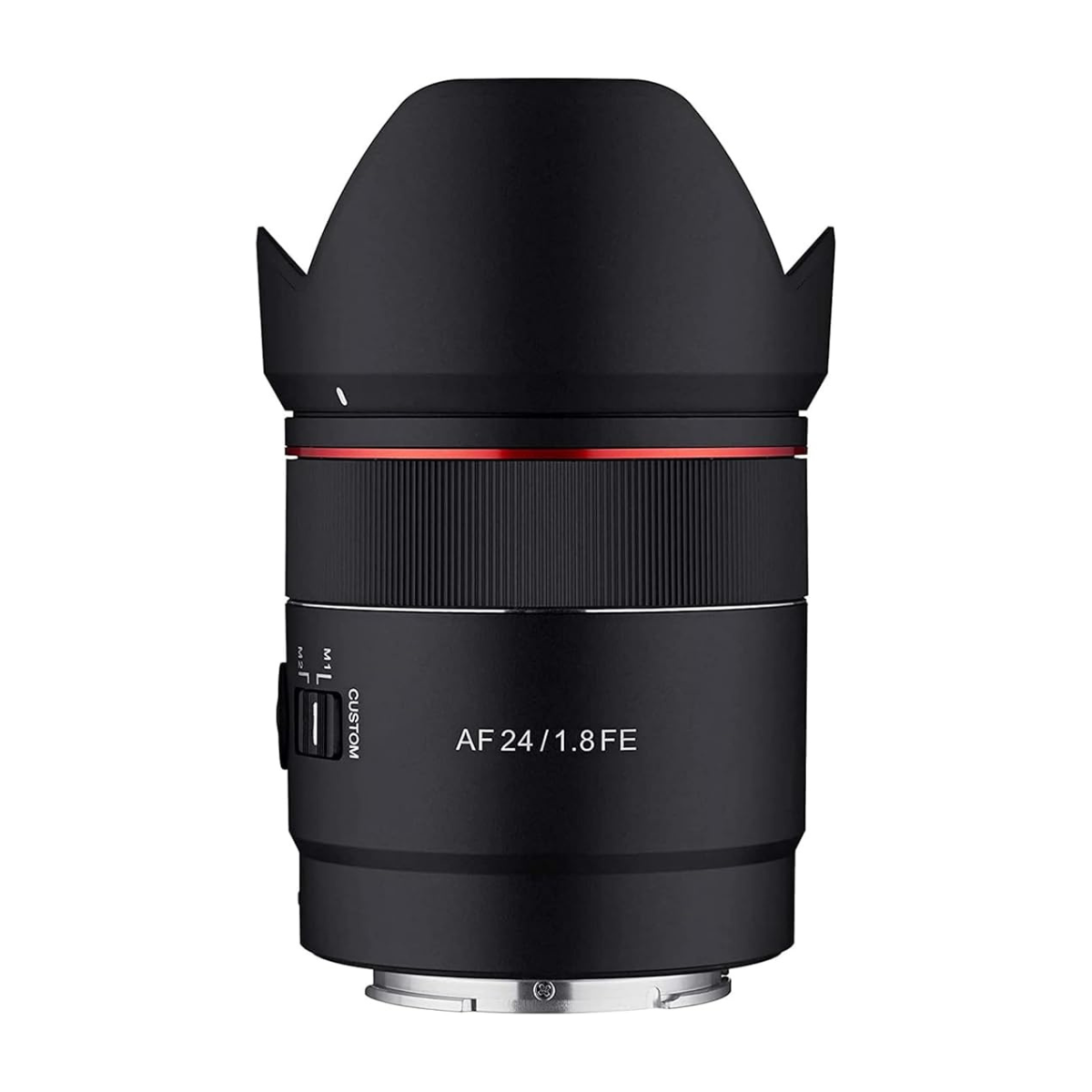 Samyang AF 24mm F1.8 FE Lens for Sony E-mount