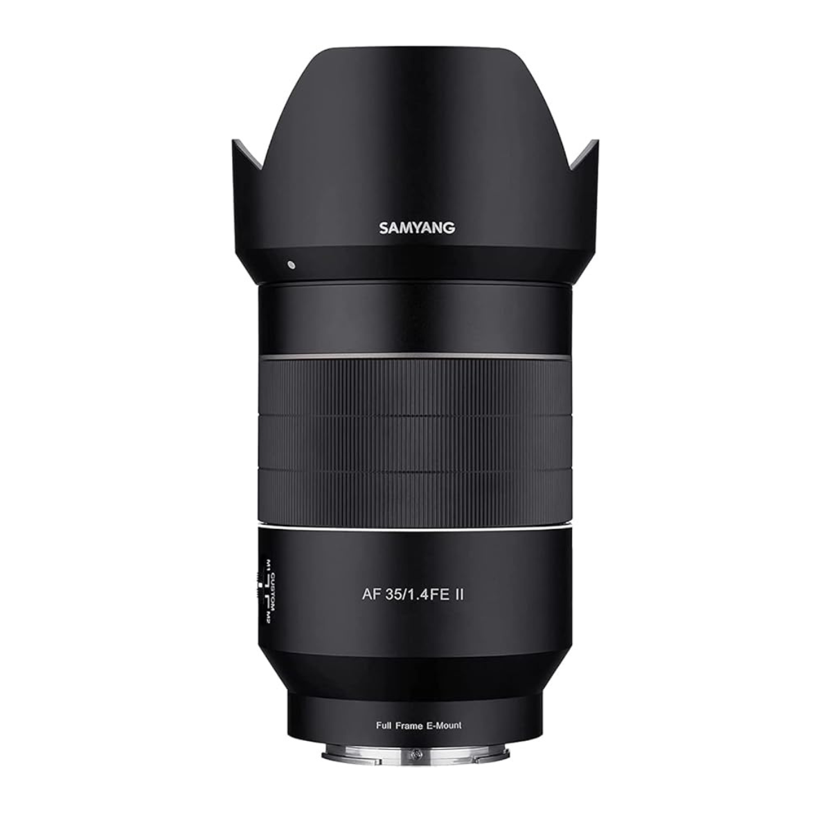 Samyang AF 35mm F1.4 FE II Lens for Sony E-mount