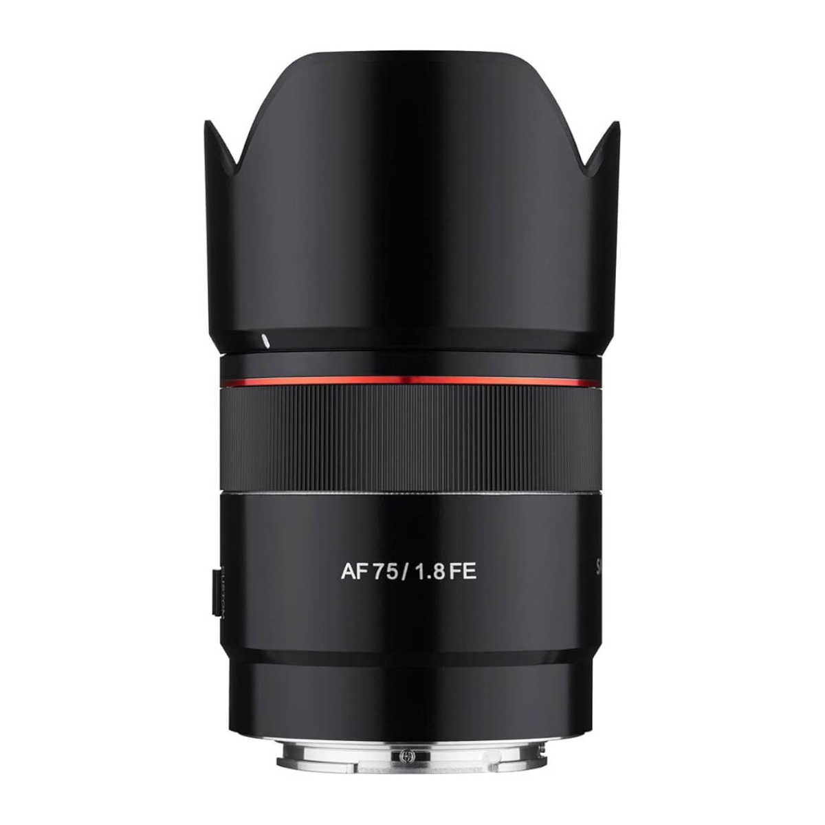 Samyang AF 75mm F1.8 FE Lens for Sony E-mount