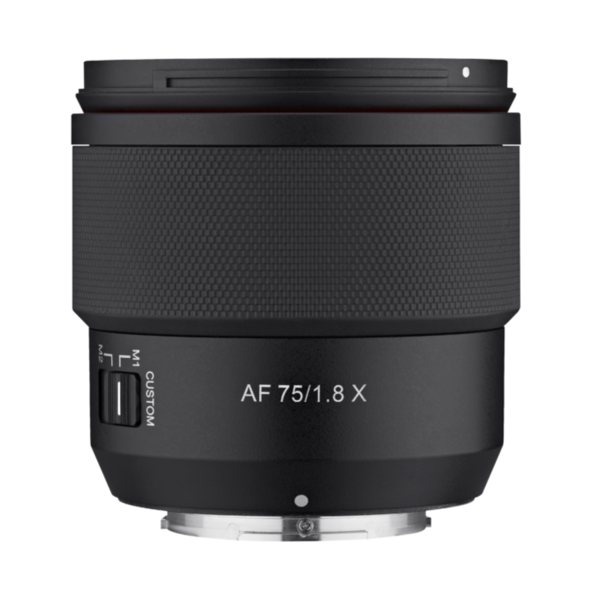 Samyang AF 75mm F1.8 X Lens for Fuji X