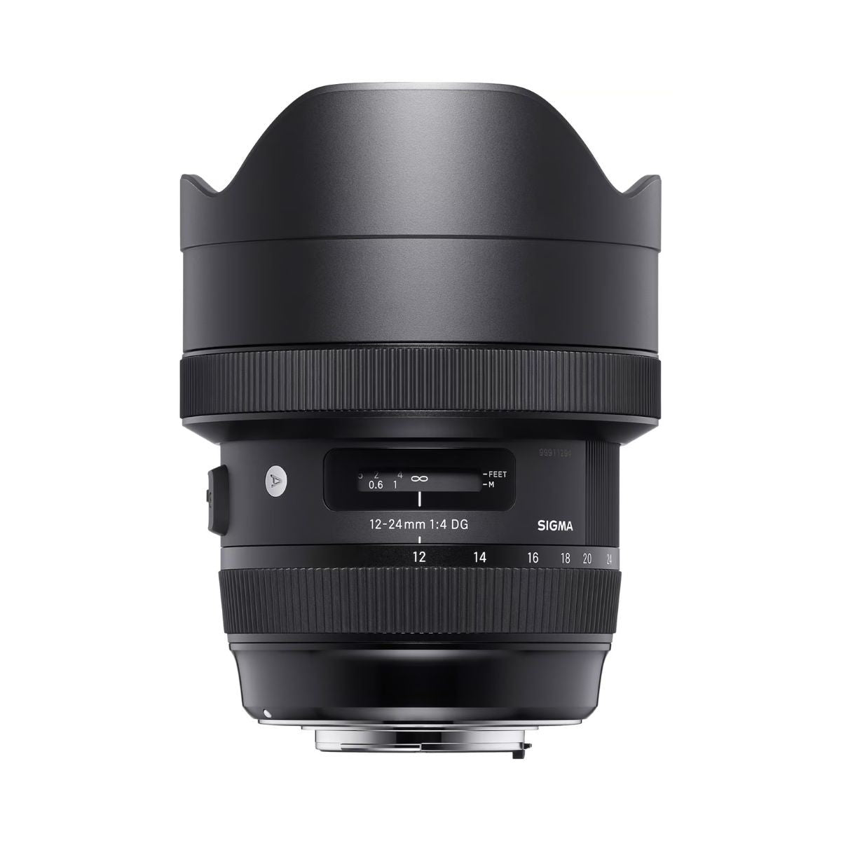 Sigma AF 12-24mm F4 DG HSM ART Lens for Canon EF