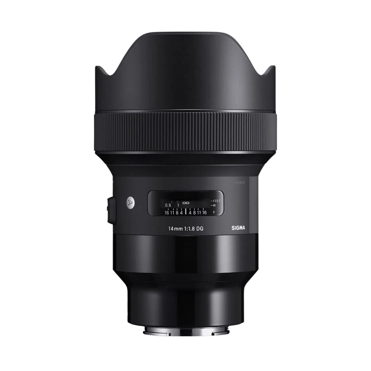 Sigma AF 14mm F1.8 DG HSM ART Lens for Sony E mount