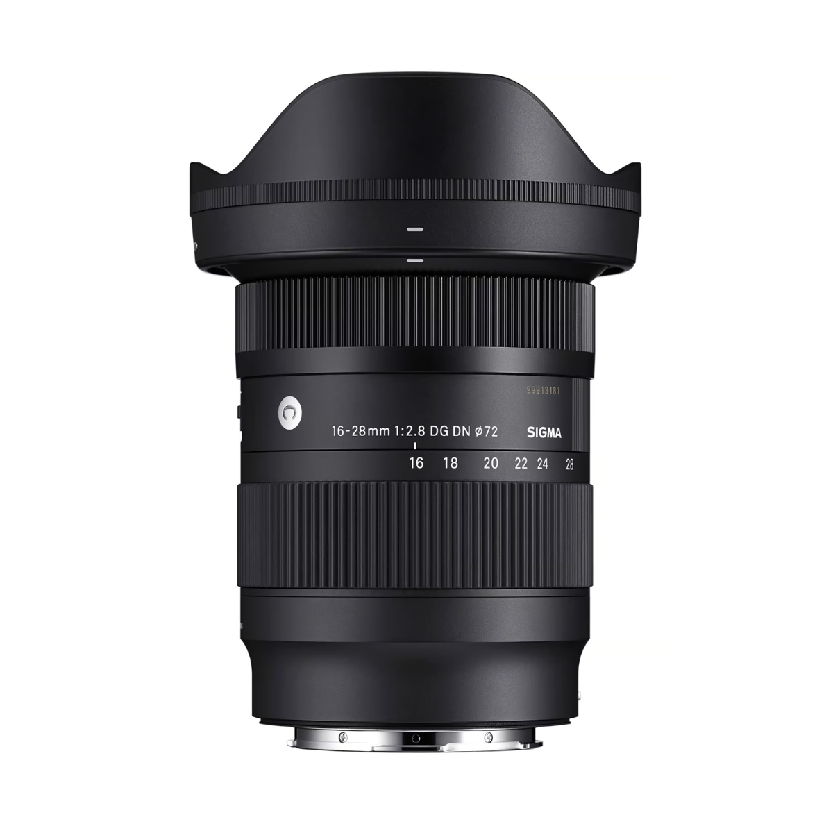 Sigma AF 16-28mm F2.8 DG DN Contemporary Lens for Sony