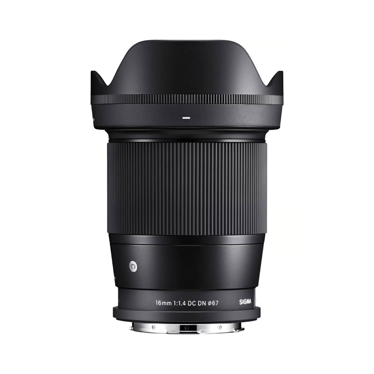 Sigma AF 16mm F1.4 DC DN Contemporary Lens for Fujifilm X