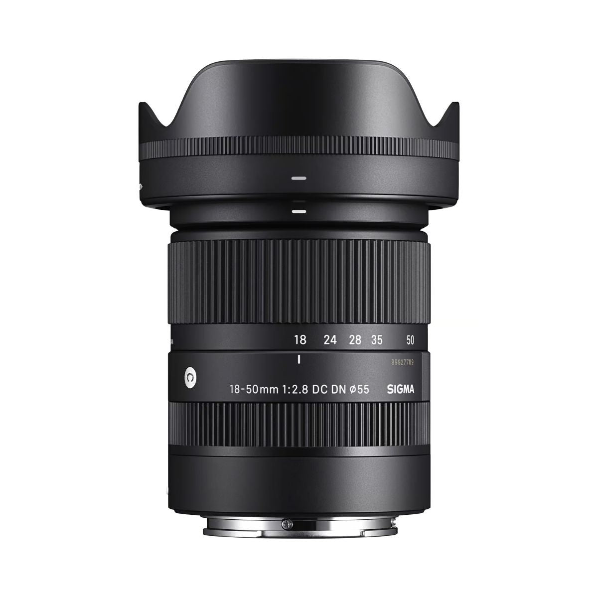 Sigma AF 18-50mm F2.8 DC DN Lens for L-Mount