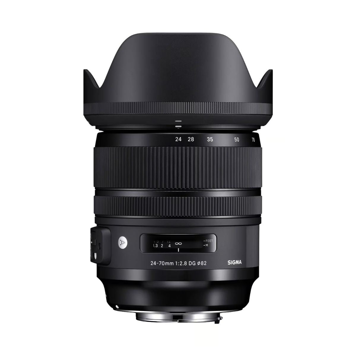 Sigma AF 24-70mm F2.8 DG OS HSM ART Lens for Canon
