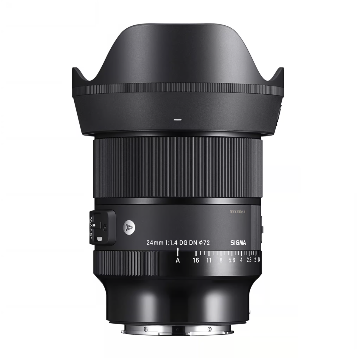 Sigma AF 24mm F1.4 DG DN HSM Art Lens for Sony E-mount