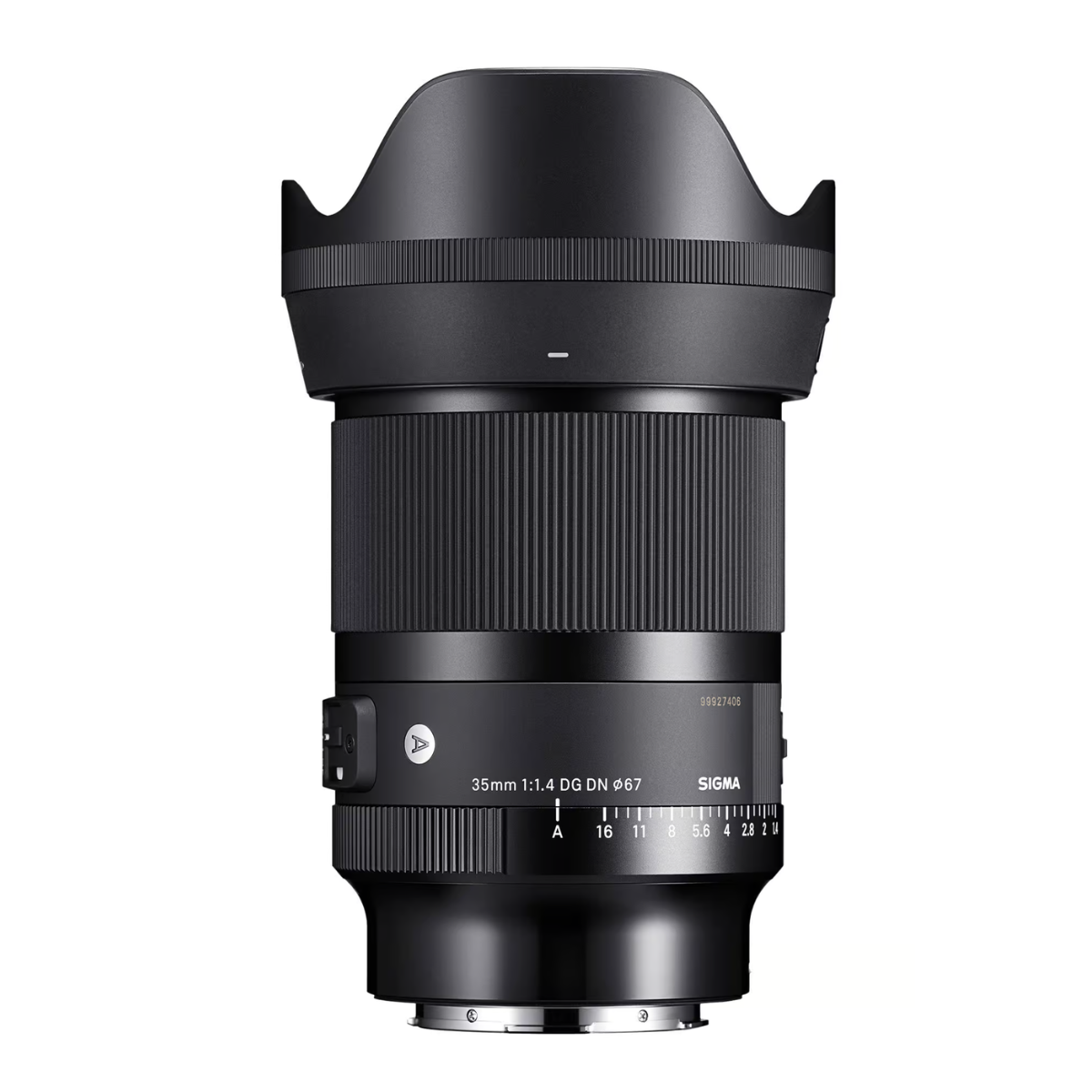 Sigma AF 35mm F1.4 DG HSM Art Lens for Sony E-mount