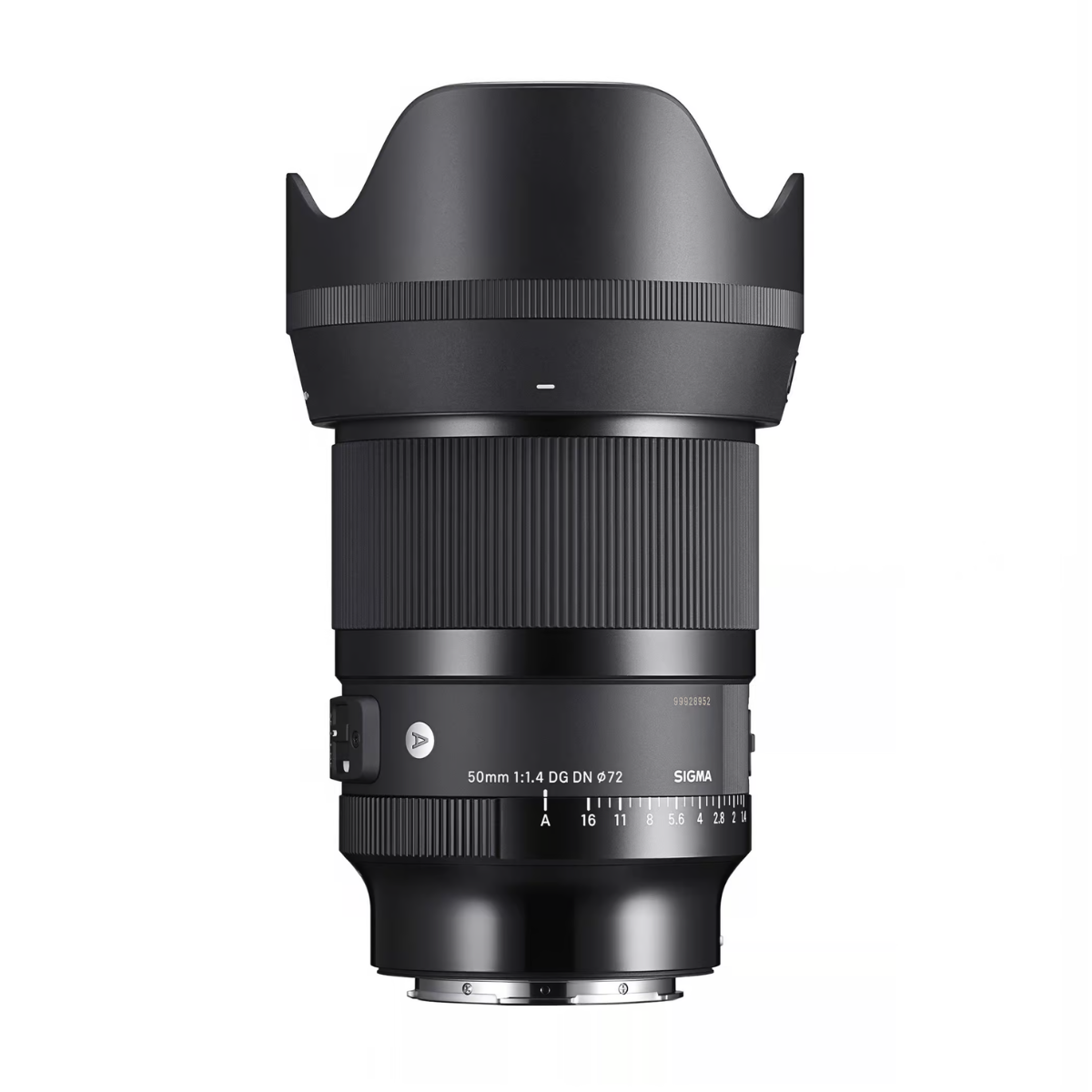 Sigma AF 50mm F1.4 DG DN HSM Art Lens for Sony E-mount
