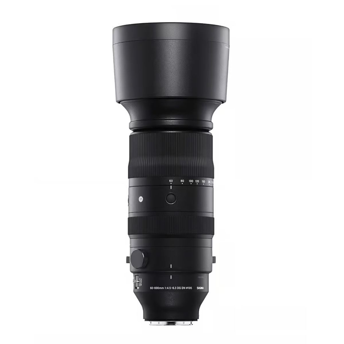 Sigma AF 60-600mm F4.5-6.3 DG DN OS Sports Lens for Sony E