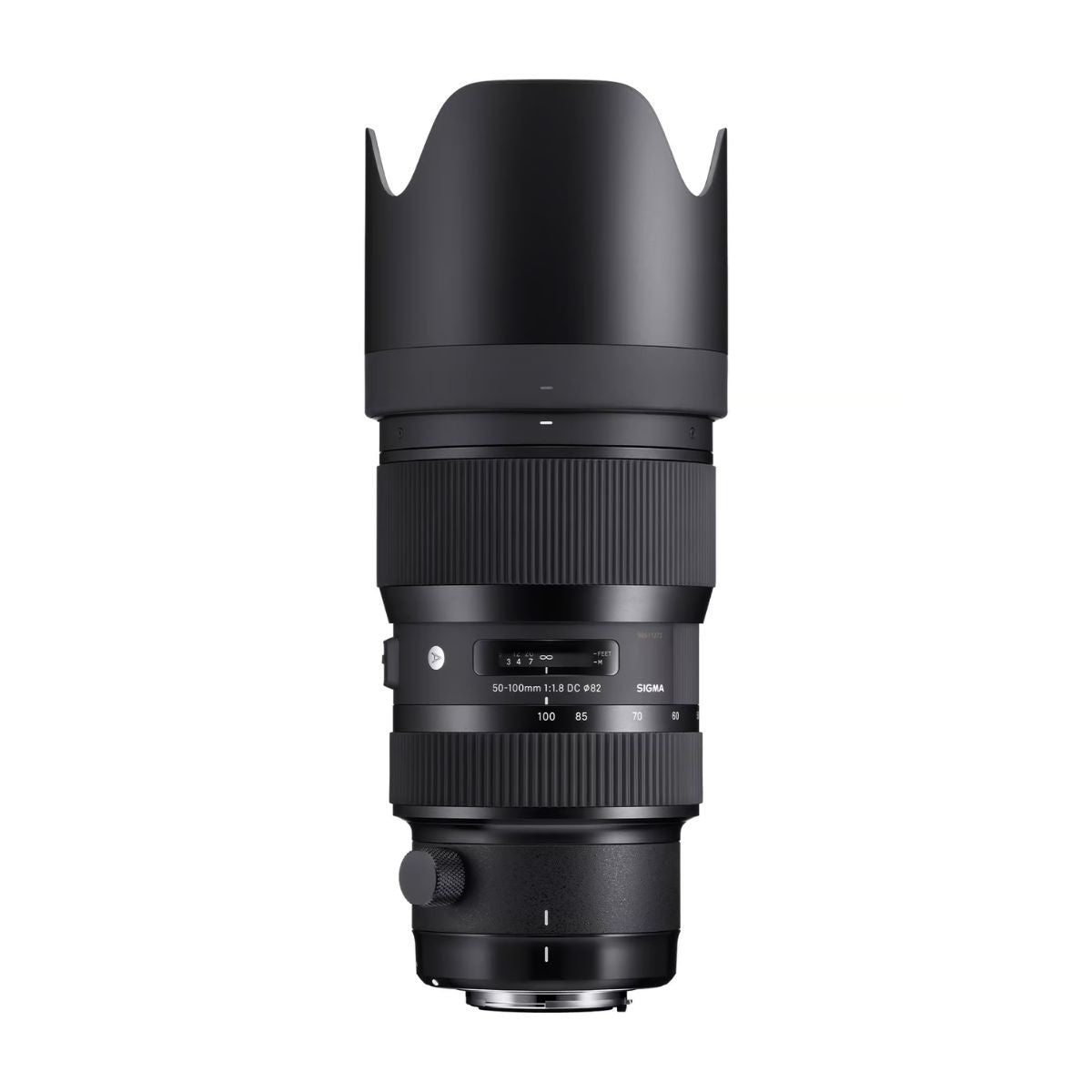 Sigma AF APO 50-100mm F1.8 DC HSM Art Lens for Nikon