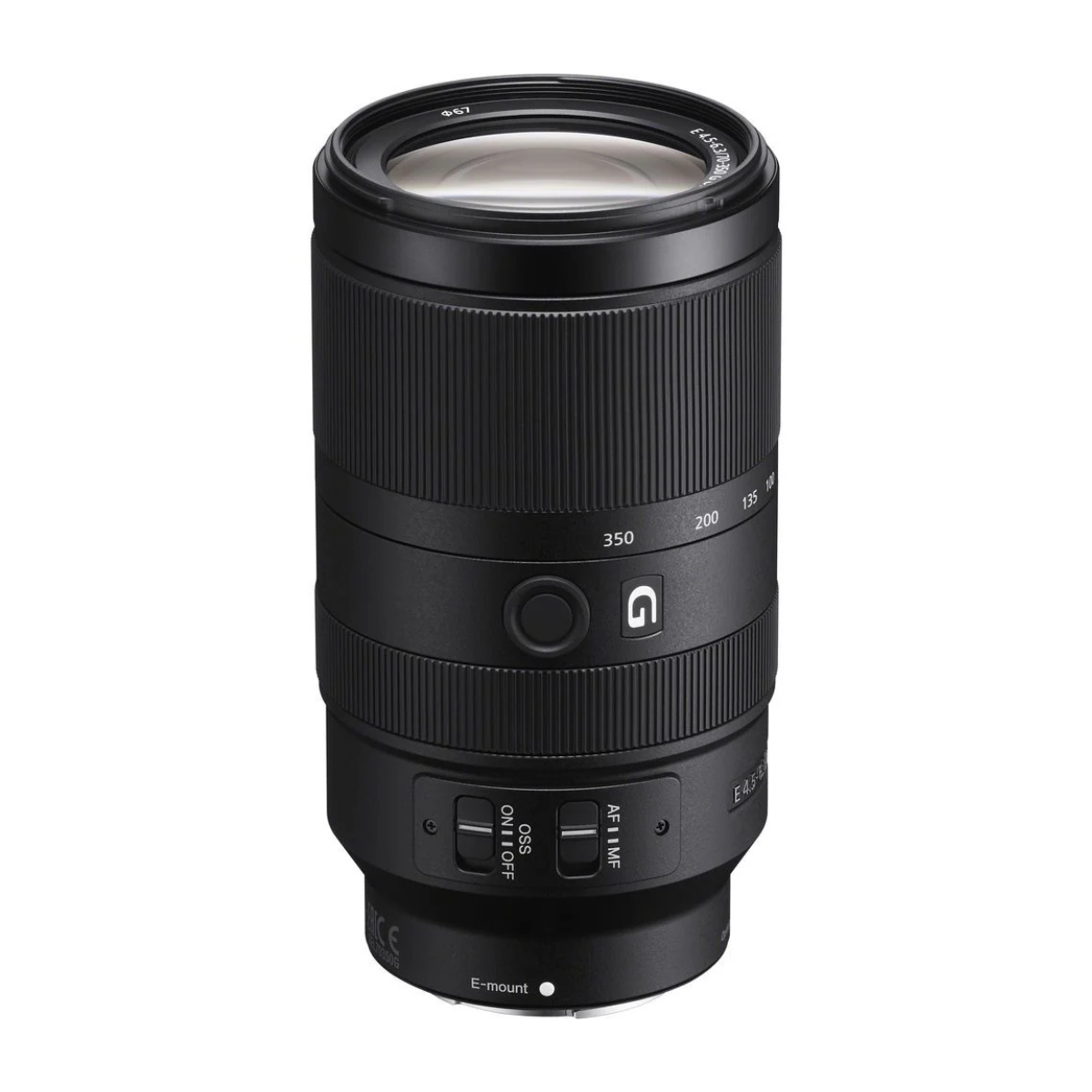 Sony E 70-350mm F4.5-6.3 G OSS Lens (SEL70350G)