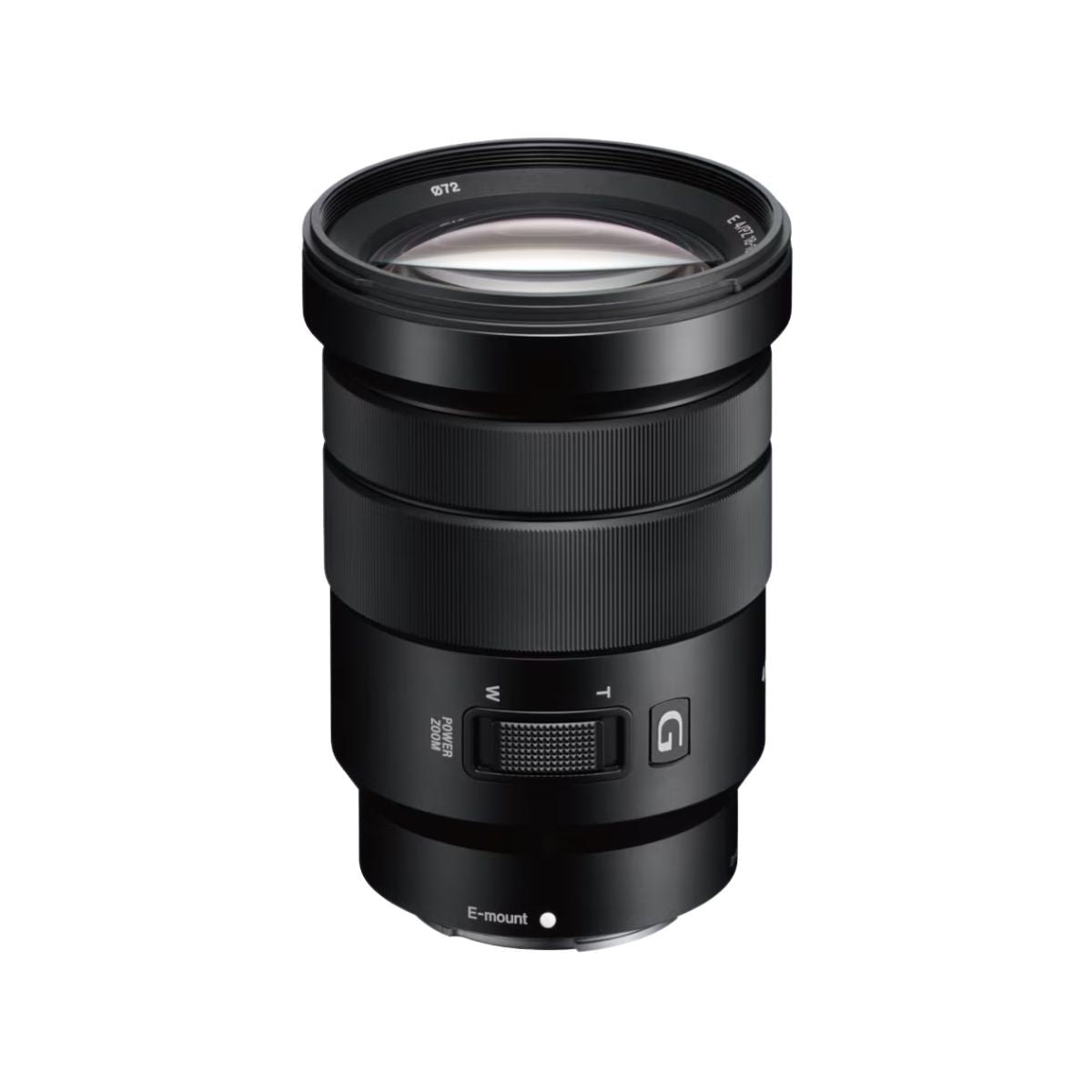 Sony E PZ 18-105mm F4 G OSS Lens (SELP18105G)
