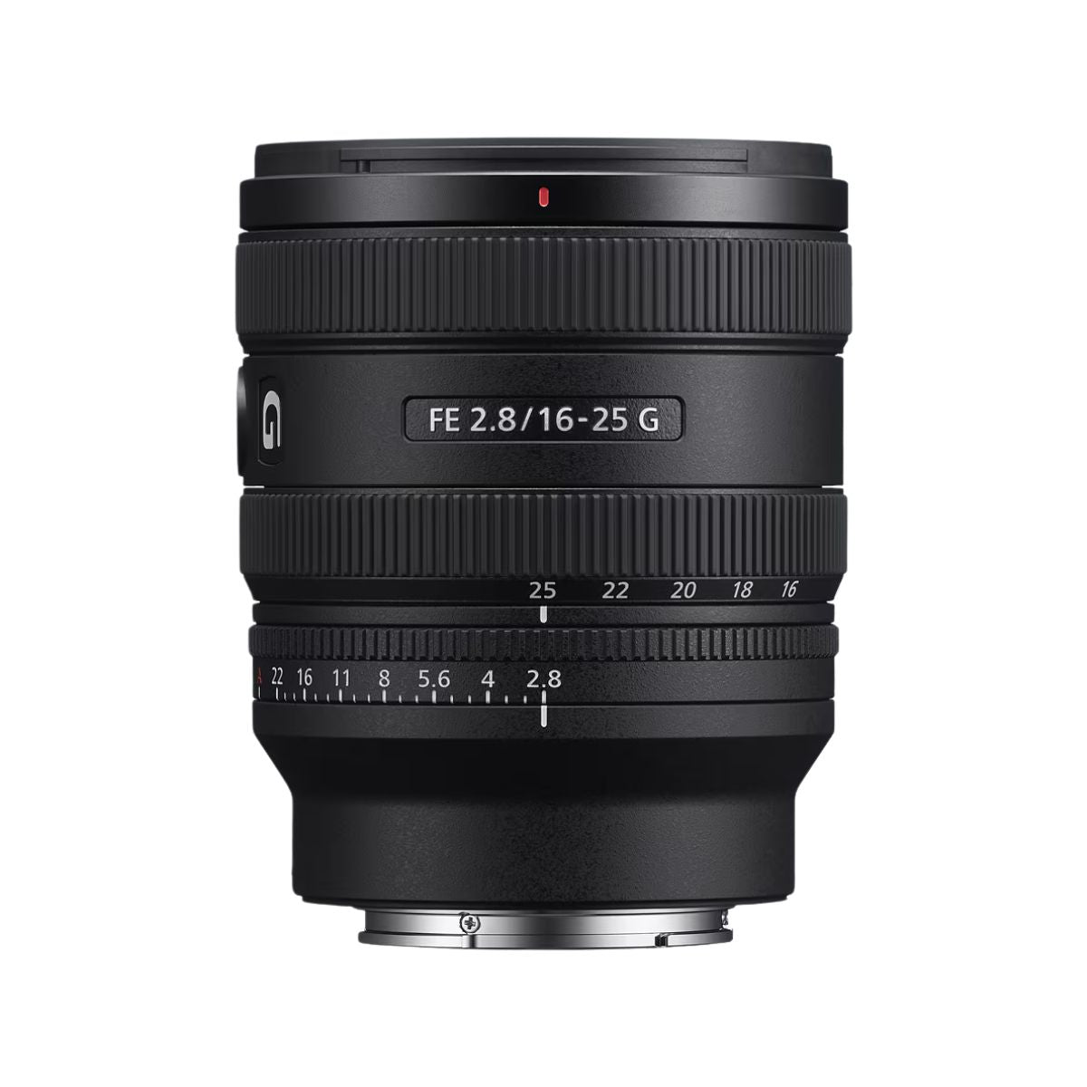 Sony FE 16-25mm F2.8 G Lens for Sony E Mount (SEL1625G)