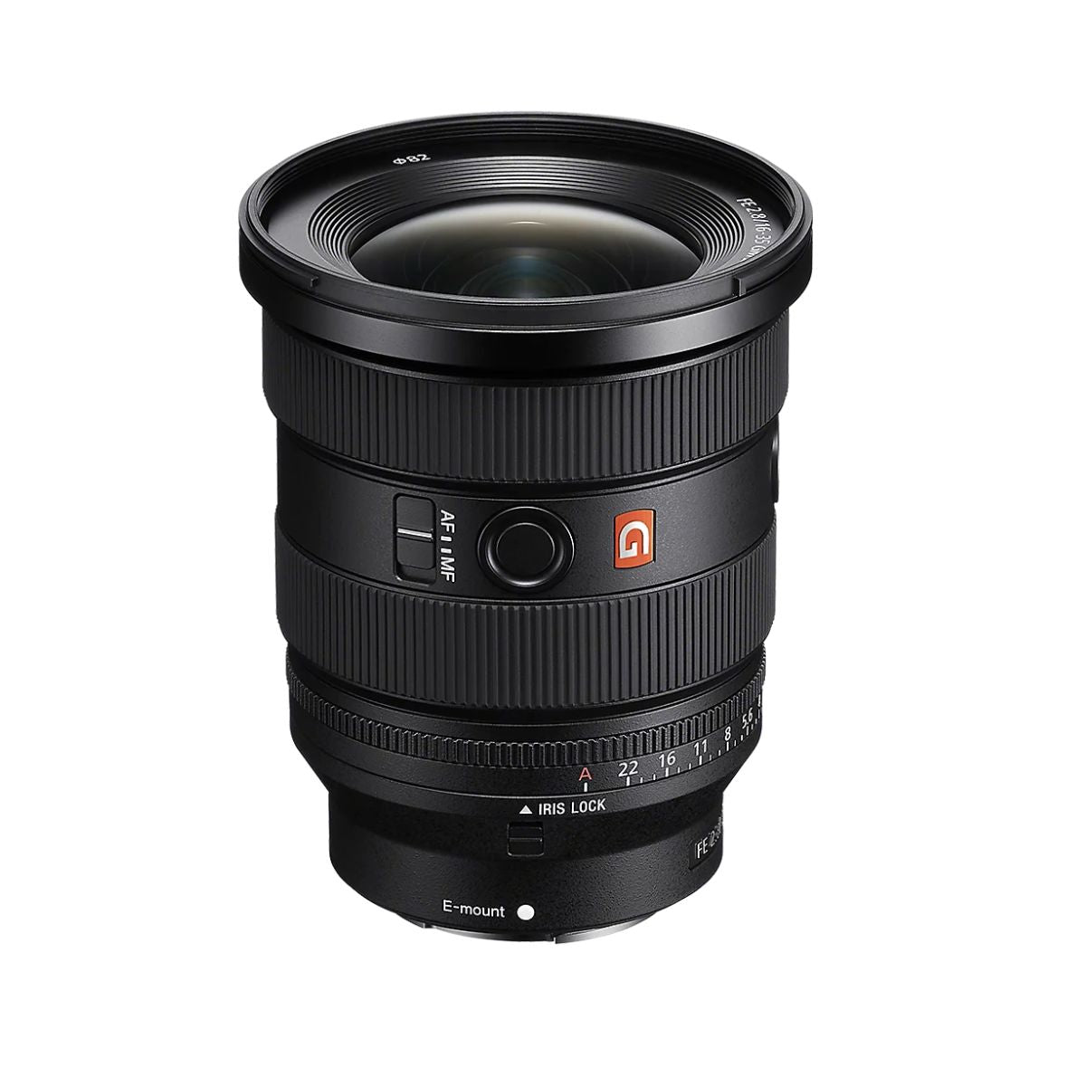Sony FE 16-35mm F2.8 GM II Lens (SEL1635GMII)