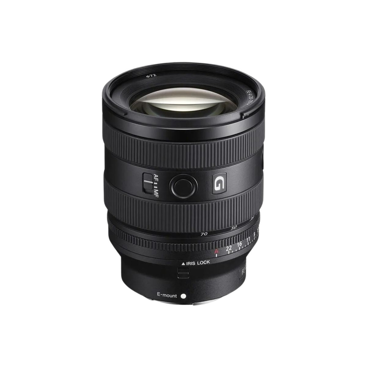 Sony FE 20-70mm F4 G Lens (SEL2070G)