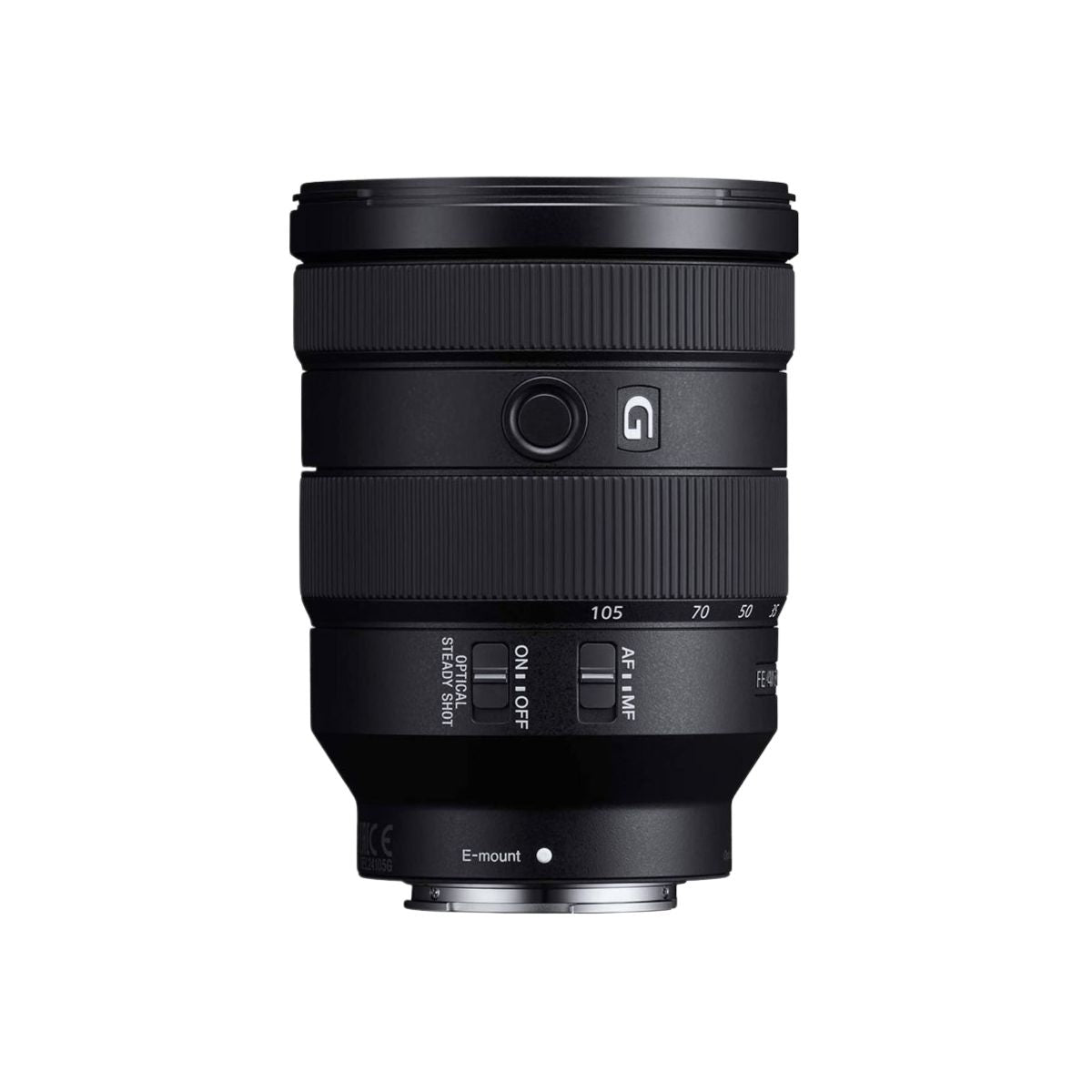 Sony FE 24-105mm F4 G OSS Lens (SEL24105G)